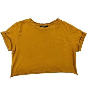 Forever 21 crop top XS